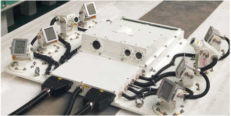 TDJC-G系列弓網(wǎng)在線監(jiān)測(cè)裝置