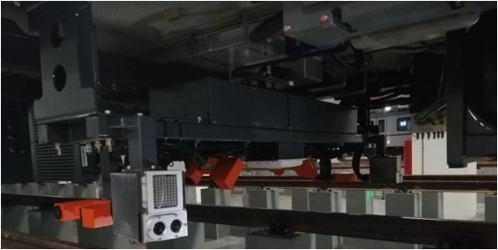 RBM系列運(yùn)營(yíng)車(chē)靴軌在線監(jiān)測(cè)裝置