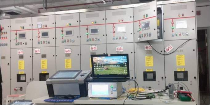 TYFL-DC城市軌道交通牽引供電系統(tǒng)直流側(cè)故障測(cè)距裝置