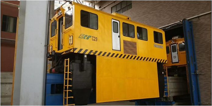 TDDG系列跨座式單軌接觸網(wǎng)綜合檢測(cè)裝置