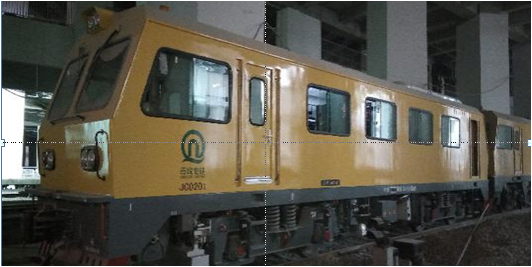 CRM系列接觸軌檢測(cè)裝置